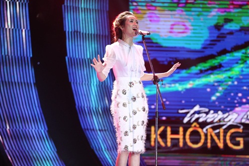 Sing My Song: amp;#34;Hậu duệ Cao Bá Quátamp;#34; thắng ngoạn mục, bản sao Mỹ Tâm gây thương nhớ - 14