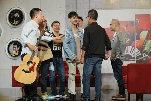 Sing My Song: amp;#34;Hậu duệ Cao Bá Quátamp;#34; thắng ngoạn mục, bản sao Mỹ Tâm gây thương nhớ - 6