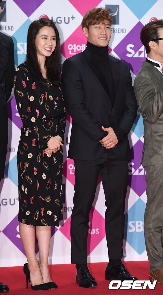 Song Ji Hyo khóc nức nở trong bài phát biểu về Running Man của Lee Kwang Soo - 2