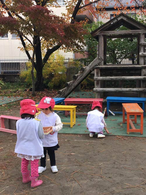 Trẻ em Nhật học yêu thiên nhiên như thế nào? - 3