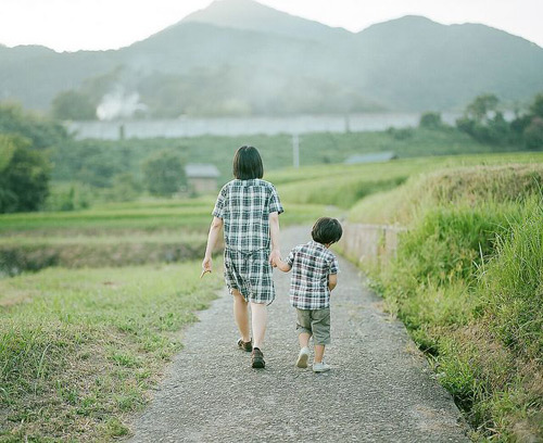 Trẻ em Nhật học yêu thiên nhiên như thế nào? - 4