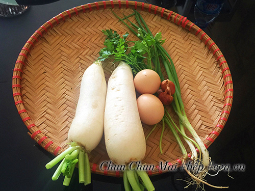 Công dụng của củ cải trắng là gì Công dụng của củ cải trắng là gì