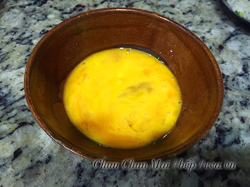 Đơn giản với củ cải trắng xào trứng thơm ngon - 4