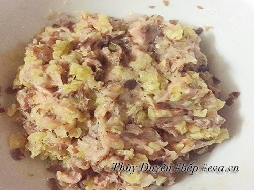 Gà cuộn cốm thơm ngon cho Tết Dương lịch - 3