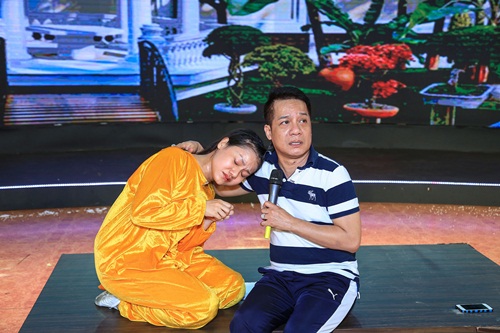Minh Nhí ép học trò làm... cún, nghệ sĩ Thanh Thủy amp;#34;bạo hànhamp;#34; tinh thần đồ đệ - 1