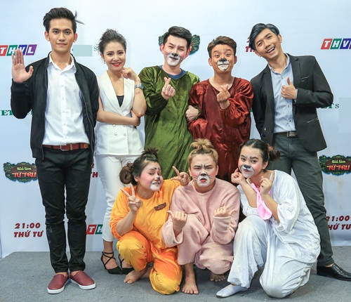 Minh Nhí ép học trò làm... cún, nghệ sĩ Thanh Thủy amp;#34;bạo hànhamp;#34; tinh thần đồ đệ - 10