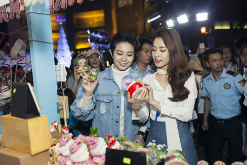 Ngắm Chi Pu, Gil Lê ân cần chăm sóc nhau trong kỳ nghỉ lễ - 1