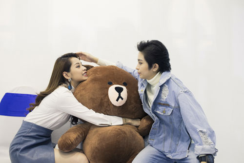 Ngắm Chi Pu, Gil Lê ân cần chăm sóc nhau trong kỳ nghỉ lễ - 5