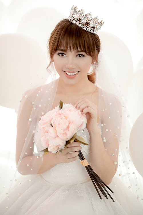 Trấn Thành - Hari Won tiết lộ ảnh cưới nhắng nhít, nhưng cũng đầy ngọt ngào - 4