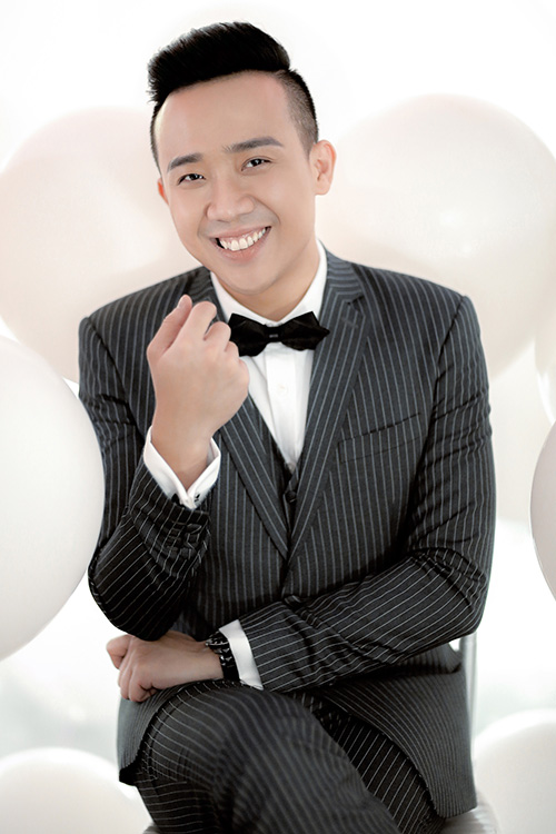 Trấn Thành - Hari Won tiết lộ ảnh cưới nhắng nhít, nhưng cũng đầy ngọt ngào - 3