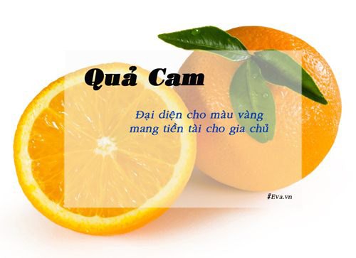 12 loại quả đem tài lộc, may mắn nên được chưng trong dịp Tết - 2