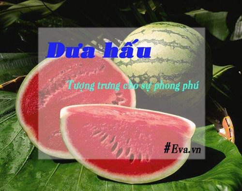 12 loại quả đem tài lộc, may mắn nên được chưng trong dịp Tết - 12
