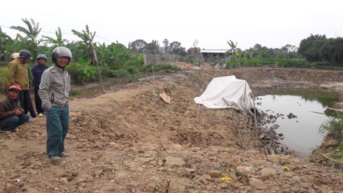 Chuyên gia xác định niên đại mộ cổ chứa thi thể còn nguyên vẹn - 1
