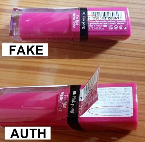 Có những mẹo này rồi không phải lo việc mua nhầm mỹ phẩm giả nữa - 4