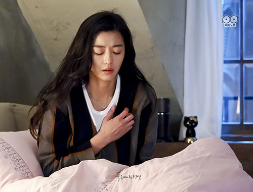 Huyền thoại biển xanh tập 13: Trong quá khứ, Lee Min Ho và Jeon Ji Hyun đã amp;#34;cùng chếtamp;#34; như thế này! - 11
