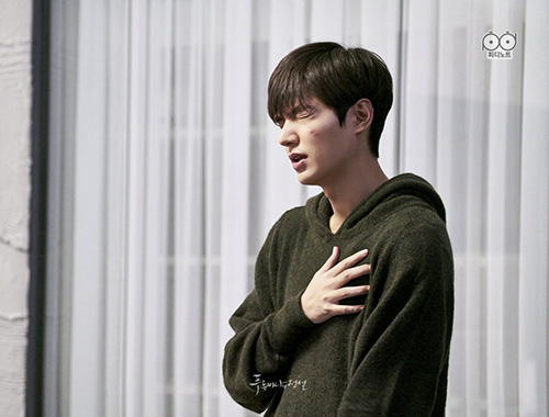 Huyền thoại biển xanh tập 13: Trong quá khứ, Lee Min Ho và Jeon Ji Hyun đã amp;#34;cùng chếtamp;#34; như thế này! - 12