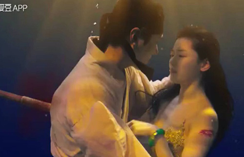 Huyền thoại biển xanh tập 13: Trong quá khứ, Lee Min Ho và Jeon Ji Hyun đã amp;#34;cùng chếtamp;#34; như thế này! - 3