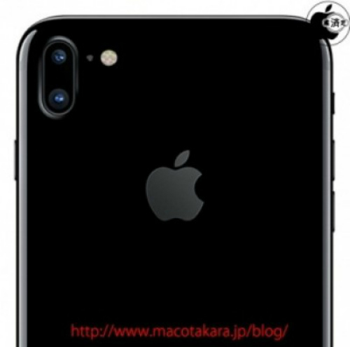 iPhone 7s sẽ có màn hình 5 inch và camera sau kép - 1