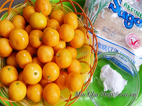 Tự làm mứt quất dẻo ngon đón Tết - 1