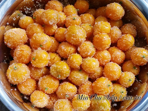 Tự làm mứt quất dẻo ngon đón Tết - 3