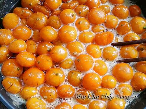 Tự làm mứt quất dẻo ngon đón Tết - 4