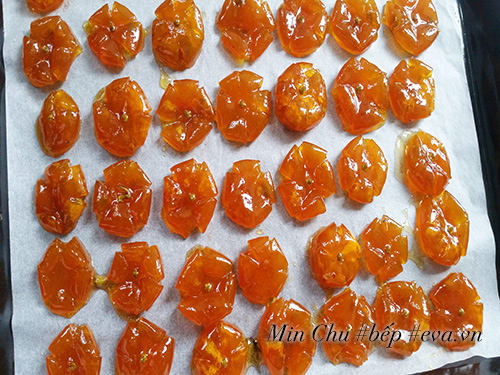 Tự làm mứt quất dẻo ngon đón Tết - 6