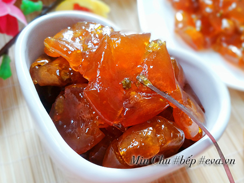 Tự làm mứt quất dẻo ngon đón Tết - 8