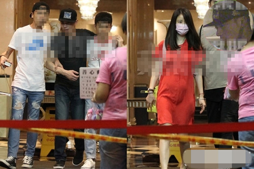 Vui vẻ bên Lâm Tâm Như, Hoắc Kiến Hoa lại bị chỉ trích vì uống rượu say - 4