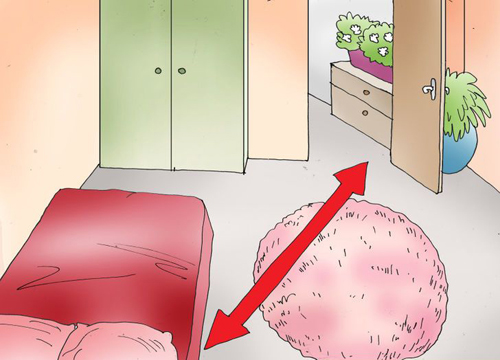 Phong thủy phòng ngủ: Nói mãi vẫn sai bảo sao lâm bệnh, tiền bạc tiêu biến - 8