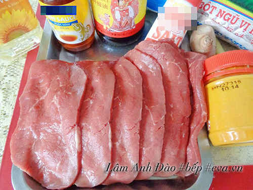 Tự làm bò khô tại nhà tuyệt ngon nhâm nhi ngày Tết - 1