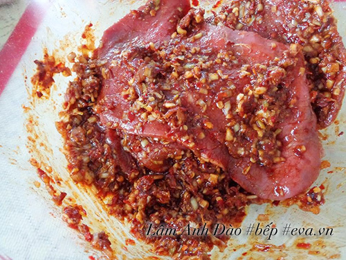 Tự làm bò khô tại nhà tuyệt ngon nhâm nhi ngày Tết - 4