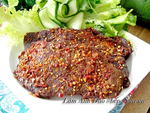 Tự làm bò khô tại nhà tuyệt ngon nhâm nhi ngày Tết - 7