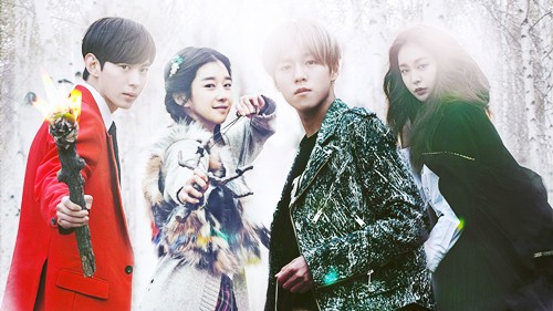 Nhìn lại màn ảnh 2016: Có 10 phim Hàn sau đây đừng bao giờ xem lại! - 10