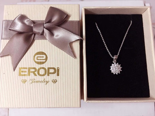 Eropi jewelry mừng khai trương với nhiều ưu đãi