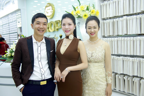 Eropi jewelry mừng khai trương với nhiều ưu đãi