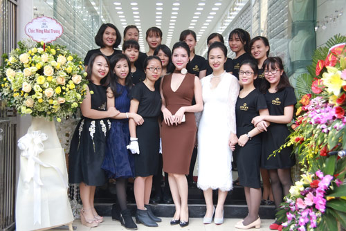 Eropi jewelry mừng khai trương với nhiều ưu đãi