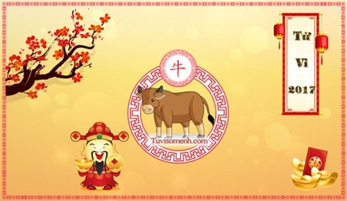 Tử vi 12 con giáp năm 2017: Tuổi Sửu - con giáp amp;#34;hiếmamp;#34; thành công cả sự nghiệp lẫn tình yêu - 1