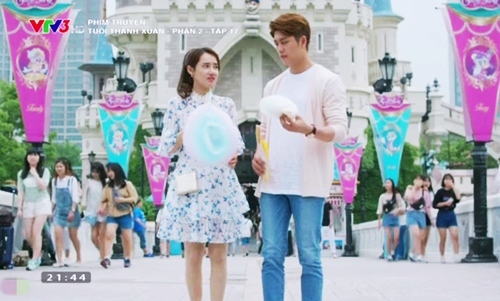 Tuổi thanh xuân 2: Kang Tae Oh quên hẳn vợ chưa cưới, hạnh phúc bên Nhã Phương - 3