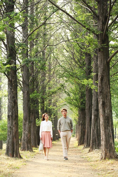 Tuổi thanh xuân 2: Kang Tae Oh quên hẳn vợ chưa cưới, hạnh phúc bên Nhã Phương - 10