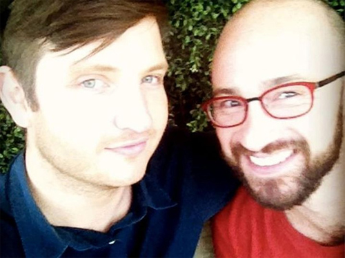 Chân dài Miranda Kerr bất ngờ làm phù dâu trong lễ cưới đồng tính của em trai - 6