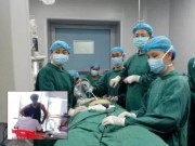 Bà bầu - Vợ mang thai ngoài tử cung xuất huyết suýt tử vong, chồng vẫn quyết không cho phẫu thuật