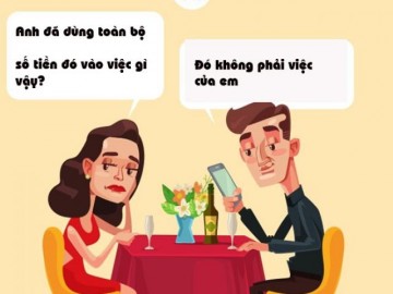 Yêu nhau đến mấy mà lỡ nói những điều này thì sớm muộn hạnh phúc cũng sẽ tan vỡ