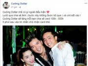 Tin tức - Kẻ giả mạo Cường Đô la trên Facebook nhằm “câu like” có thể bị xử lý hình sự