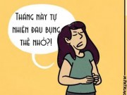 Sức khỏe - Các chị em mệt mỏi thế nào khi đến ngày “đèn đỏ”?