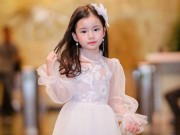 Làm mẹ - Bé gái Hải Phòng "chạy show" trăm cây số sau khi được phong "Công chúa châu Á" ở Ấn Độ