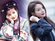Giải trí - Triệu Vy khoe góc nghiêng thần thánh, trở lại thời kỳ đỉnh cao khi đóng Tiểu Yến Tử