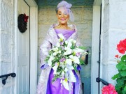 Làm vợ - Sau 25 năm góa chồng, cụ bà 86 tuổi tổ chức đám cưới long trọng với cụ ông gần 90