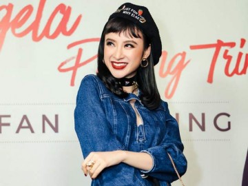 Angela Phương Trinh mang tiết mục từng gây bão tại Glee đến buổi fan meeting