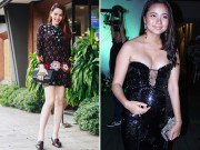 Bà bầu - Cùng lấy chồng đại gia nhưng khi mang bầu, những sao Việt này nhan sắc thay đổi khác biệt