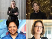 Tin tức - Top 10 nữ doanh nhân quyền lực nhất thế giới năm 2017, họ là ai?